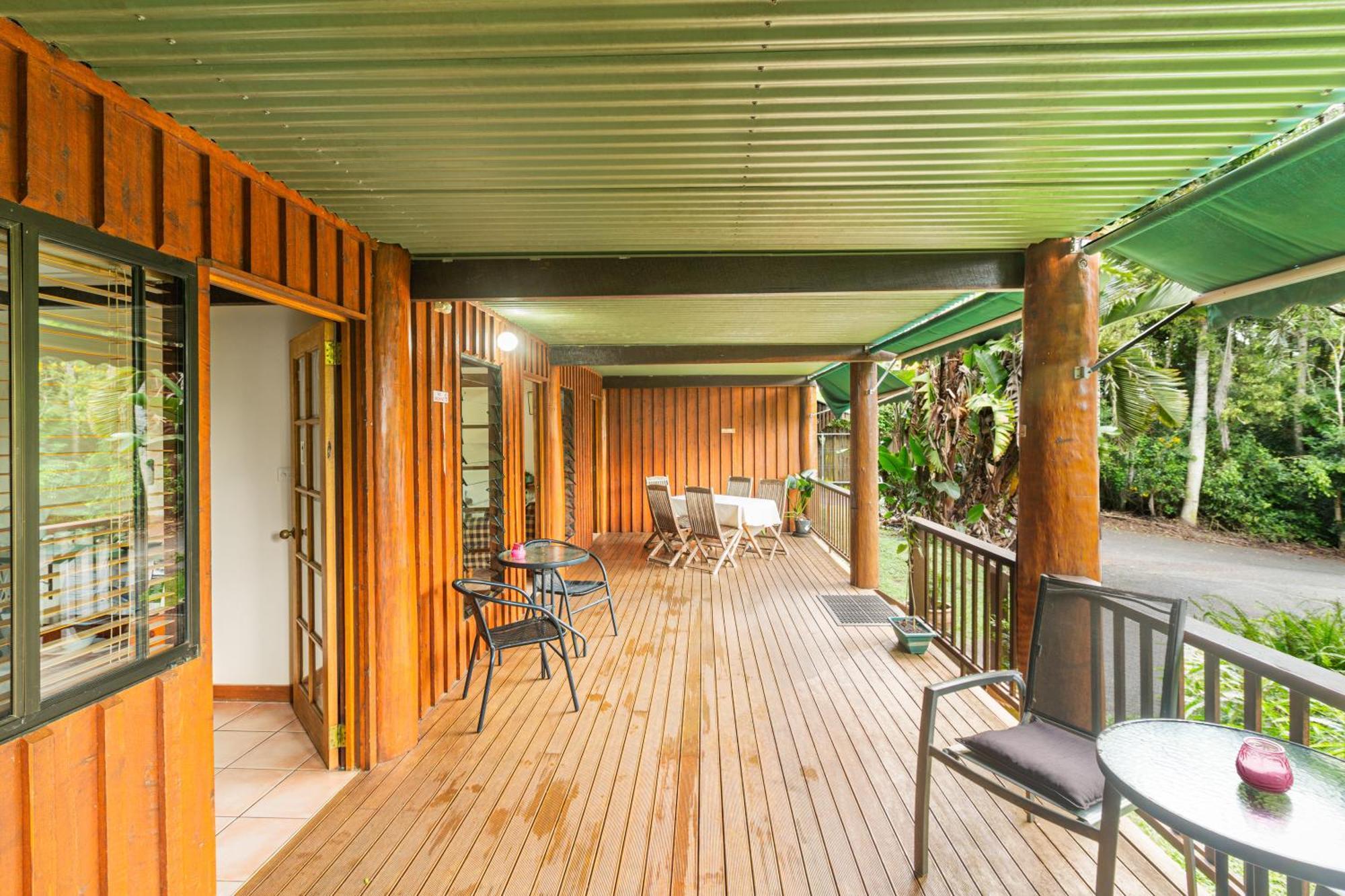 Atherton Blue Gum Buitenkant foto